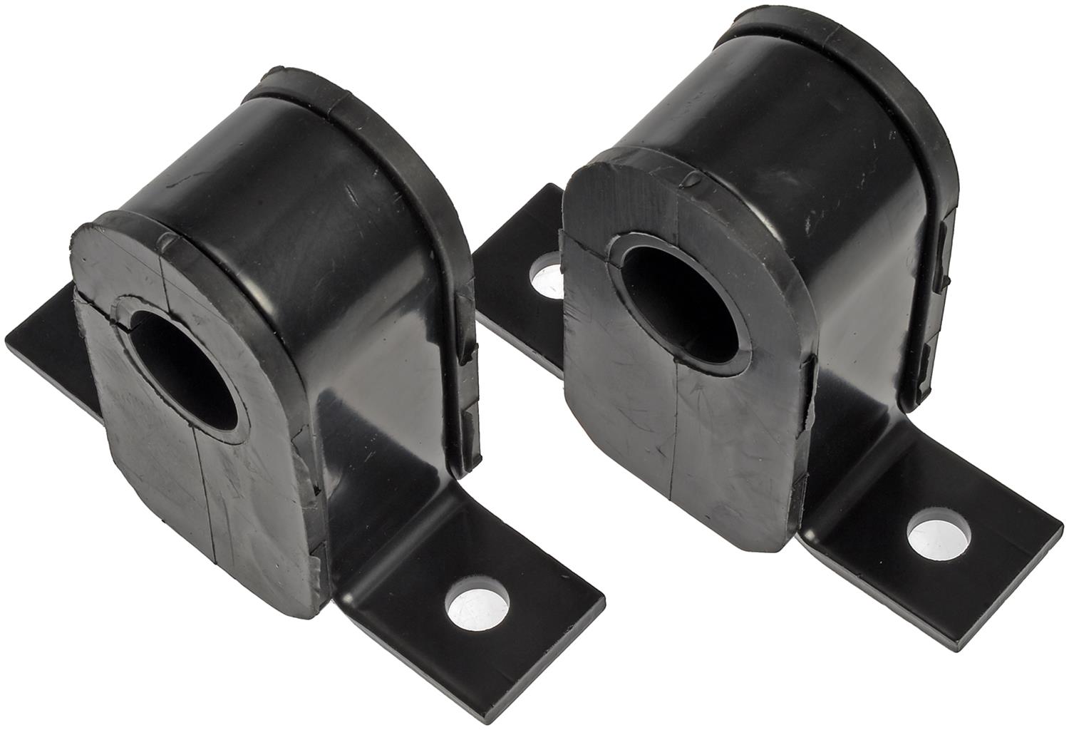 928-562 Front To Frame Sway Bar Bushing, Set of 2, OE Solutions Series - Dorman 928-562 Front To Frame Suspension Stabilizer Bar Bushing Kit Compatible with Select Ford Models - Suspension Stabilizer Bar Bracket Kit - Sway Bar Bracket Kit - Suspension Stabilizer Bar Bracket Kit - Sway Bar Bushing Kit - This suspension stabilizer bar bushing kit is precision-engineered and rigorously tested to provide reliable replacement for the original equipment on specific vehicles. - Ford 2007-92