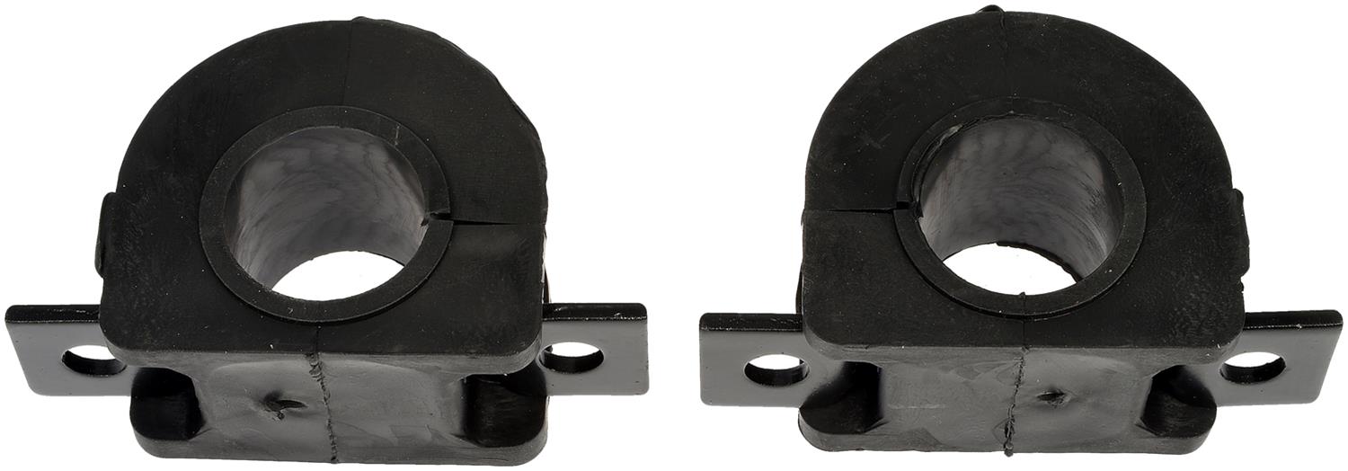 928-565 Sway Bar Bushing, Set of 2, OE Solutions Series - Dorman 928-565 Suspension Stabilizer Bar Bushing Kit Compatible with Select Models - Suspension Stabilizer Bar Bracket Kit - Suspension Stabilizer Bar Bushing Kit - Sway Bar Bracket Kit - Suspension Stabilizer Bar Bracket Kit - Sway Bar Bushing Kit - This suspension stabilizer bar bushing kit is precision-engineered and rigorously tested to provide reliable replacement for the original equipment on specific vehicles. - Cadillac 2006-02, Chevrolet 2020-68, GMC 2020-68, Hummer 2009-03, Isuzu 2000-96