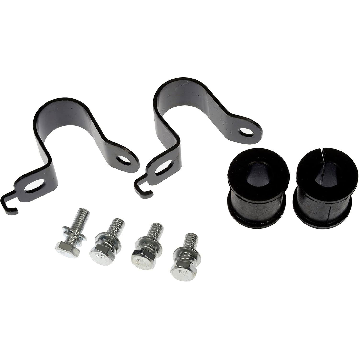 928-567 Rear To Frame Sway Bar Bushing, Sold individually, OE Solutions Series - Dorman 928-567 Rear to Frame Suspension Stabilizer Bar Bushing Kit Compatible with Select Lexus/Toyota Models - Support Bushing - Suspension Stabilizer Bar Bushing Kit - Sway Bar Bushing Kit - This suspension stabilizer bar bushing kit is precision-engineered and rigorously tested to provide reliable replacement for the original equipment on specific vehicles. - Lexus RX350 2009-07, Toyota Camry 2006-02, Toyota Highlander 2007-06, Toyota Highlander 2003-01 - Suspension Stabilizer Bar Bushing Kit