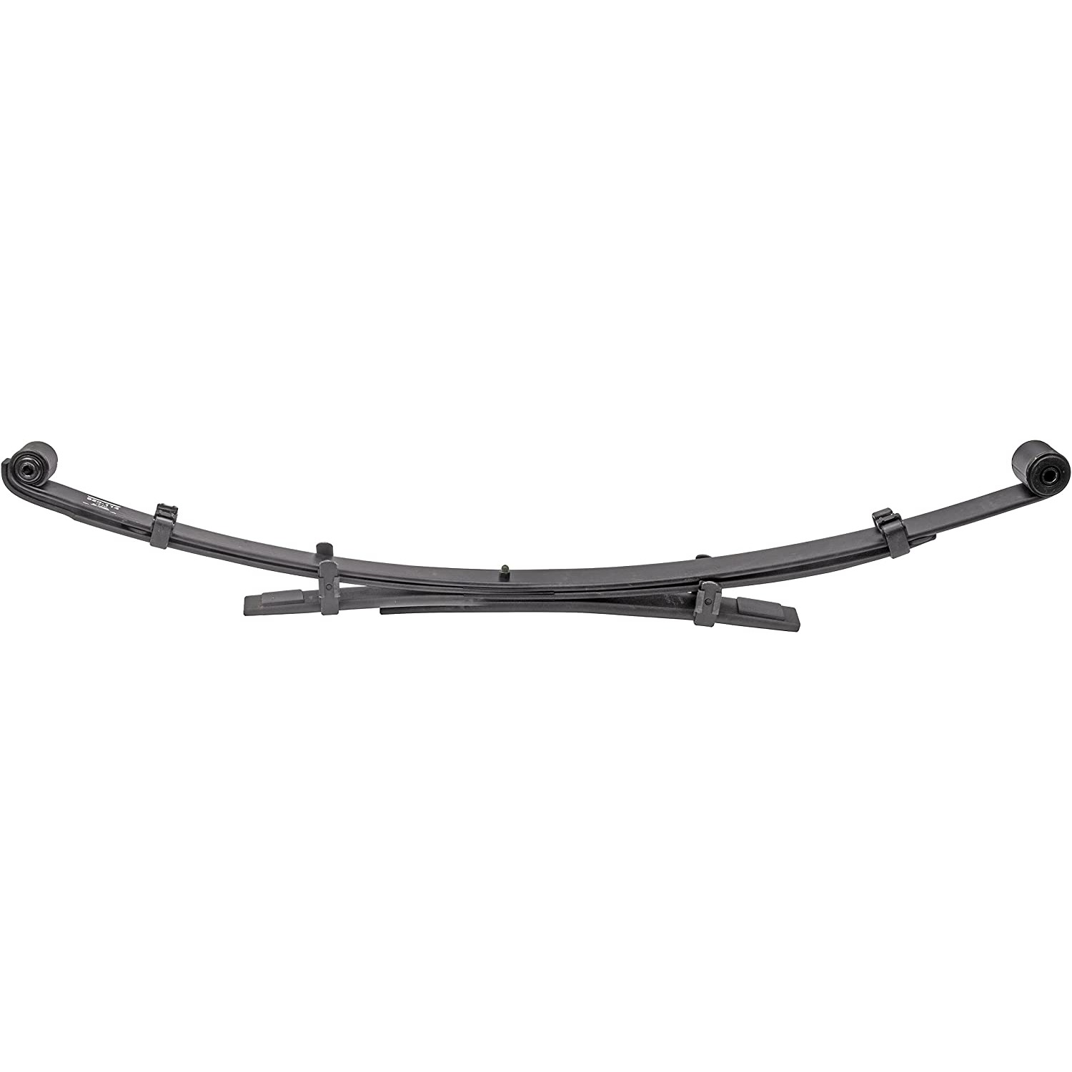 929-113 Rear, Driver Side Leaf Spring - Dorman 929-113 Rear Driver Side Leaf Spring Compatible with Select Toyota Models - Dorman Leaf Spring 929-113 - LEAF SPRING - Leaf Spring Rear Left - Suspension Spring - Properly functioning leaf springs hold the weight and payload of a vehicle or trailer and are essential to suspension performance and passenger comfort. Check the product attributes to select the right leaf spring for your application. - Toyota Tacoma 2013-05 - Leaf Spring Rear Left