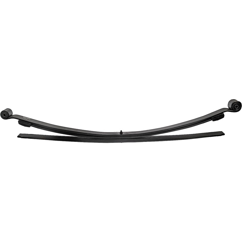 929-600 Rear, Driver or Passenger Side Leaf Spring - Dorman Leaf Spring 929-600 - DORMAN Rear Leaf Spring for Freightliner / Dodge - LEAF SPRING - Rear Leaf Spring - Suspension Spring - Properly functioning leaf springs hold the weight and payload of a vehicle or trailer and are essential to suspension performance and passenger comfort. Check the product attributes to select the right leaf spring for your application. - Dodge Sprinter 3500 2006-03, Freightliner Sprinter 3500 2006-02 - Rear Leaf Spring