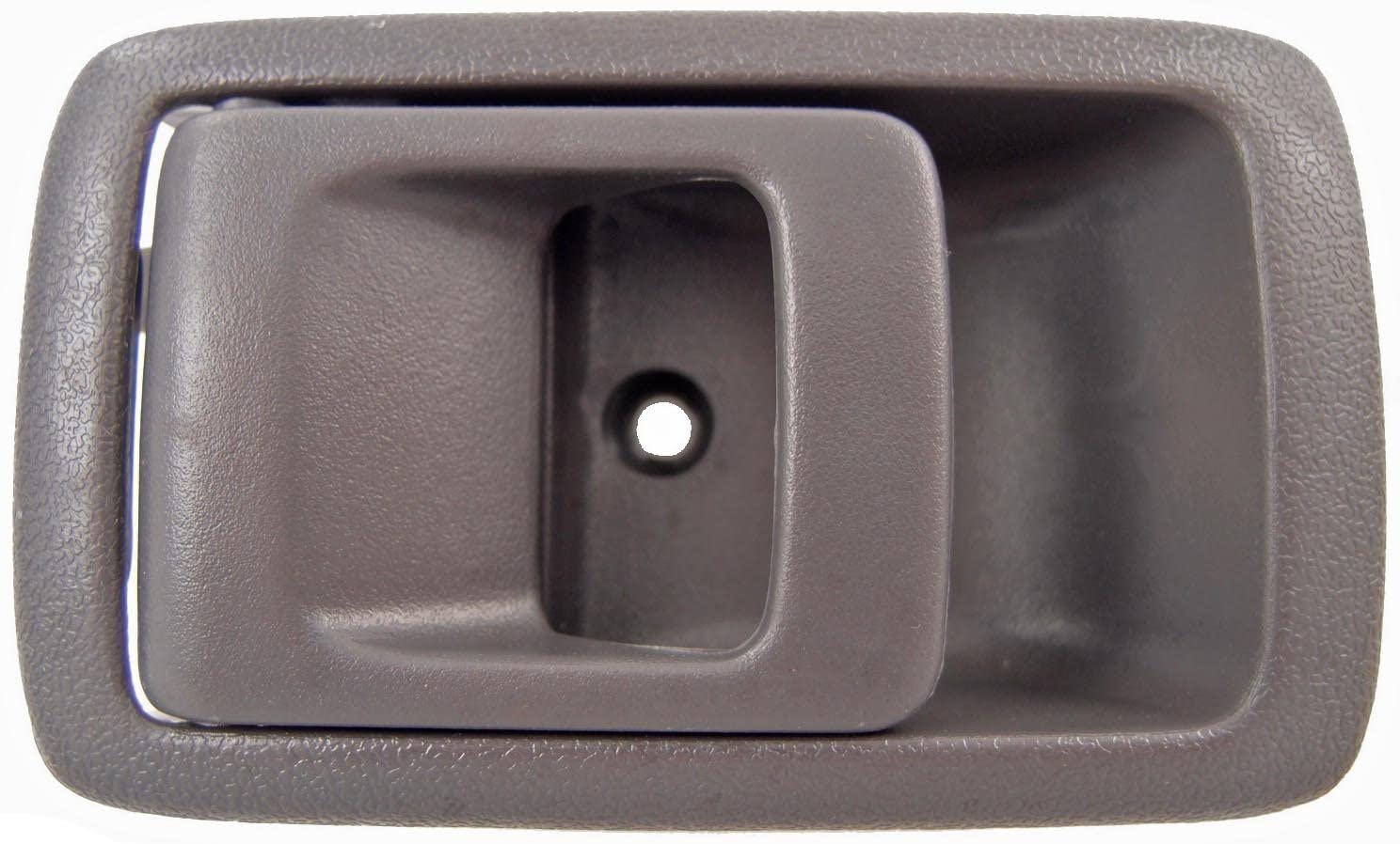 92961 Front Or Rear, Driver Side Gray Interior Door Handle, Without Door Lock Button, Help Series - Dorman 92961 Interior Door Handle Compatible with Select Toyota Models - Dorman Interior Door Handle 92961 - Interior Door Handle Front and Rear Left Gray - Interior Door Handle Front And Rear Left Gray