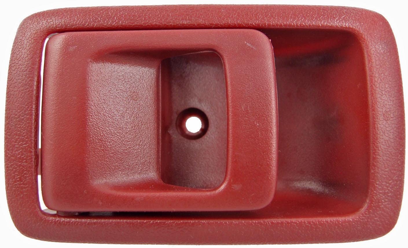 92964 Front Or Rear, Passenger Side Red Interior Door Handle, Without Door Lock Button, Help Series - Dorman Interior Door Handle 92964 - Interior Door Handle Front and Rear Right Red - Interior Door Handle Front And Rear Right Red