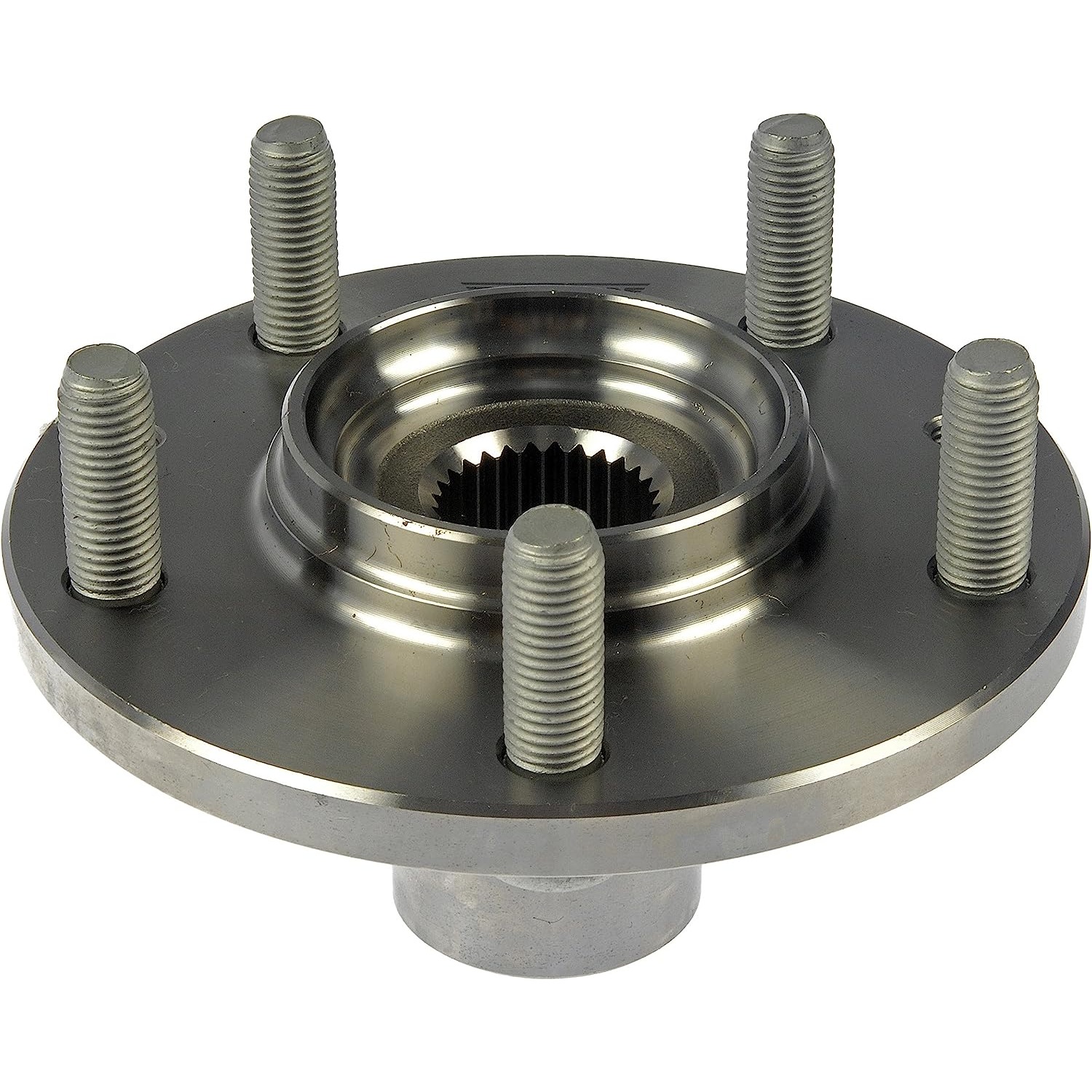 930-551 Wheel Hub, 5 Lugs, OE Solutions Series - Dorman 930-551 Wheel Hub Compatible with Select Mazda Models - Wheel Hub - Front And Rear - Wheel Hub - Front And Rear - Wheel Bearing Hub - Wheel Flange - This wheel hub is a direct replacement for the original equipment hub. It has undergone rigorous testing to ensure a proper fit and reliable performance over a long service life. - Mazda 6 2013-03