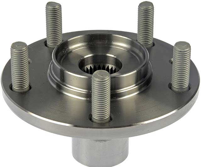 930-650 Front, Driver or Passenger Side Wheel Hub, 5 Lugs, 3.5L, 6Cyl, OE Solutions Series - Dorman 930-650 Front Wheel Hub Compatible with Select Kia Models - Wheel Hub - Front - Wheel Hub - Front - Wheel Flange - Wheel Bearing Hub - This wheel hub is a direct replacement for the original equipment hub. It has undergone rigorous testing to ensure a proper fit and reliable performance over a long service life. - Kia Sedona 2005-02