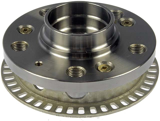 930-800 Wheel Hub, 5 Lugs, OE Solutions Series - Dorman 930-800 Wheel Hub Compatible with Select Audi / Volkswagen Models - Wheel Hub - Front And Rear - Wheel Hub - Front And Rear - Wheel Flange - Wheel Bearing Hub - This wheel hub is a direct replacement for the original equipment hub. It has undergone rigorous testing to ensure a proper fit and reliable performance over a long service life. - Audi 2006-00, Volkswagen 2010-98