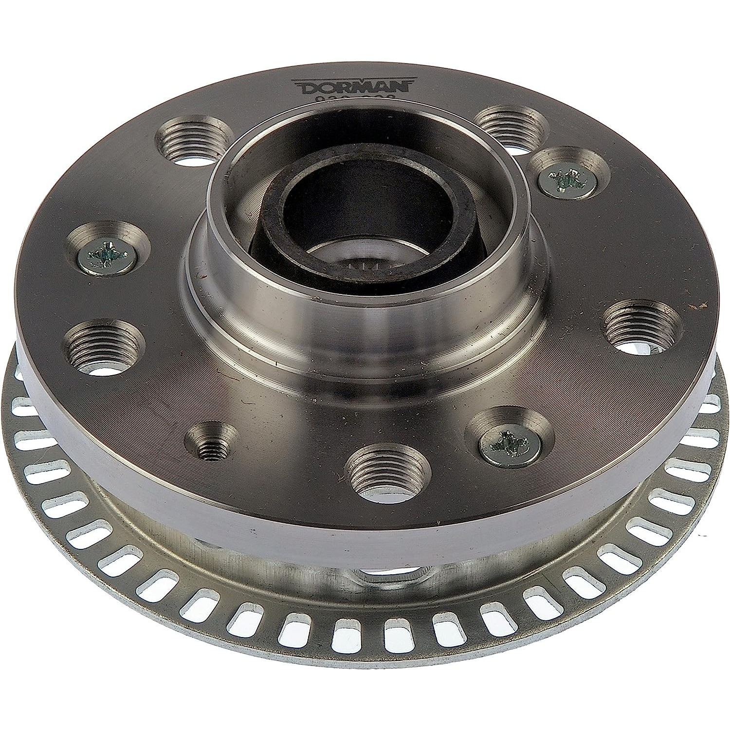 930-803 Front, Driver or Passenger Side Wheel Hub, 5 Lugs, OE Solutions Series - Dorman 930-803 Front Wheel Hub Compatible with Select Audi / Volkswagen Models - Wheel Hub - Front - Wheel Hub - Front - Wheel Flange - Wheel Bearing Hub - This wheel hub is a direct replacement for the original equipment hub. It has undergone rigorous testing to ensure a proper fit and reliable performance over a long service life. - Audi TT 2006-00, Audi TT Quattro 2006-01, Volkswagen Golf 2008-02, Volkswagen Jetta 2005-04