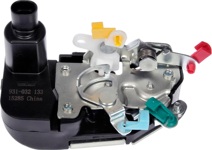 931-032 Front, Driver Side Door Lock Actuator - Dorman 931-032 Front Driver Side Door Lock Actuator Motor Compatible with Select Chrysler / Dodge / Plymouth Models - Dorman - OE Solutions Door Lock Actuator Motor 931-032 - Integrated Door Lock Actuator - INTGR LATCH ACTUATOR - Integrated Door Lock Actuator - Lock Actuator - Lock Solenoid - Power Door Lock Actuator - Door Lock Solenoid - Door Latch Actuator - Tailgate Lock Actuator Motor - This door lock actuator has undergone extensive quality and safety testing to ensure reliable performance. It is engineered to provide a direct replacement for the stock actuator on specific vehicle years, makes and models. - Chrysler 2000-97, Dodge 2000-97, Plymouth 2000-97
