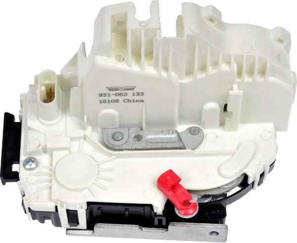 931-063 Front, Passenger Side Door Lock Actuator - Dorman 931-063 Front Passenger Side Door Lock Actuator Motor Compatible with Select Chrysler / Dodge Models - Dorman Door Lock Actuator 931-063 - Integrated Door Lock Actuator - Intgr Latch Actuator - Integrated Door Lock Actuator - Tailgate Lock Actuator Motor - Door Latch Actuator - Power Door Lock Actuator - Lock Solenoid - Lock Actuator - Door Lock Solenoid - This door lock actuator has undergone extensive quality and safety testing to ensure reliable performance. It is engineered to provide a direct replacement for the stock actuator on specific vehicle years, makes and models. - Chrysler Cirrus 2010-07, Chrysler Sebring 2010-07, Dodge Avenger 2010-08