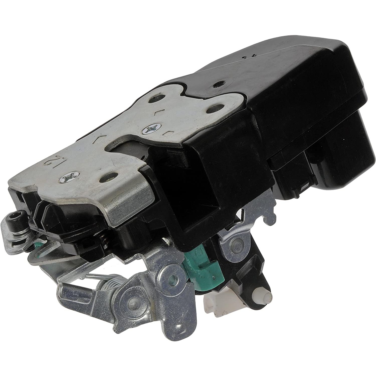 931-076 Front, Driver Side Door Lock Actuator, OE Solutions Series - Door Lock Actuator - Integrated With Latch - Dorman 931-076 Front Driver Side Door Lock Actuator Motor Compatible with Select Chrysler/Dodge Models - Dorman - OE Solutions Door Lock Actuator Motor 931-076 - INTGR LATCH ACTUATOR - Door Lock Actuator - Integrated With Latch - Door Lock Solenoid - Tailgate Lock Actuator Motor - Lock Solenoid - Lock Actuator - Door Latch Actuator - Power Door Lock Actuator - This door lock actuator has undergone extensive quality and safety testing to ensure reliable performance. It is engineered to provide a direct replacement for the stock actuator on specific vehicle years, makes and models. - Chrysler 2007-01, Dodge 2007-01