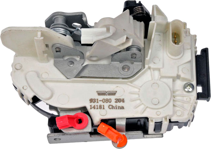 931-080 Front, Driver Side Door Lock Actuator, OE Solutions Series - Door Lock Actuator - Integrated With Latch - Dorman 931-080 Front Driver Side Door Lock Actuator Motor Compatible with Select Models - Dorman Door Lock Actuator 931-080 - DORMAN Front Integrated Door Lock Actuator Motor for Chrysler - INTGR LATCH ACTUATOR - Door Lock Actuator - Integrated With Latch - Door Lock Solenoid - Power Door Lock Actuator - Door Latch Actuator - Tailgate Lock Actuator Motor - Lock Actuator - Lock Solenoid - This door lock actuator has undergone extensive quality and safety testing to ensure reliable performance. It is engineered to provide a direct replacement for the stock actuator on specific vehicle years, makes and models. - Chrysler 2010-08, Dodge 2012-08, Jeep 2017-11, Ram 2019-11