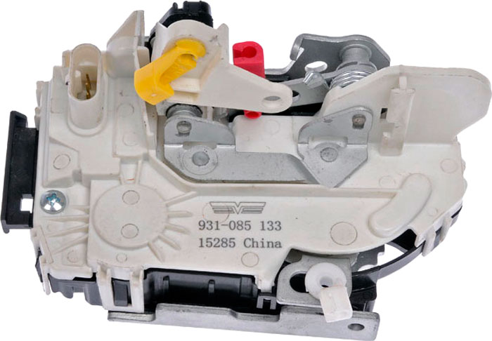931-085 Front, Passenger Side Door Lock Actuator - Dorman 931-085 Front Passenger Side Door Lock Actuator Motor Compatible with Select Models - Dorman Door Lock Actuator 931-085 - DORMAN Integrated Door Lock Actuator for Chrysler / Dodge / Jeep / Ram - Integrated Door Lock Actuator - INTGR LATCH ACTUATOR - Integrated Door Lock Actuator - Tailgate Lock Actuator Motor - Door Lock Solenoid - Door Latch Actuator - Power Door Lock Actuator - Lock Solenoid - Lock Actuator - This door lock actuator has undergone extensive quality and safety testing to ensure reliable performance. It is engineered to provide a direct replacement for the stock actuator on specific vehicle years, makes and models. - Chrysler 2010-08, Dodge 2012-08, Jeep 2017-11, Ram 2019-11
