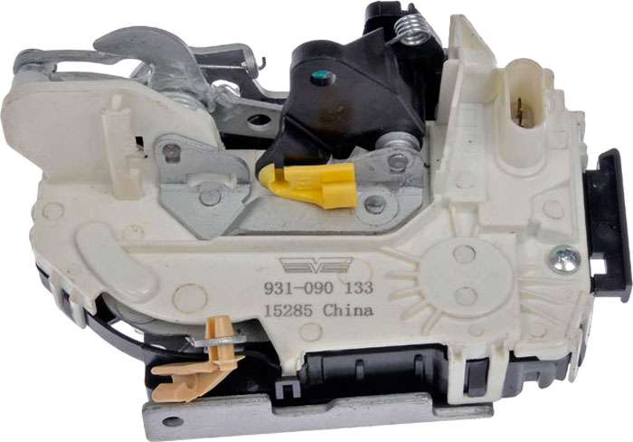 931-090 Rear, Driver Side Door Lock Actuator - Dorman 931-090 Rear Driver Side Door Lock Actuator Motor Compatible with Select Dodge / Jeep Models - Dorman - OE Solutions Door Lock Actuator Motor 931-090 - Integrated Door Lock Actuator - INTGR LATCH ACTUATOR - Integrated Door Lock Actuator - Tailgate Lock Actuator Motor - Lock Solenoid - Power Door Lock Actuator - Door Latch Actuator - Door Lock Solenoid - Lock Actuator - This door lock actuator has undergone extensive quality and safety testing to ensure reliable performance. It is engineered to provide a direct replacement for the stock actuator on specific vehicle years, makes and models. - Dodge Caliber 2009-07, Jeep Compass 2010-07, Jeep Patriot 2010-07