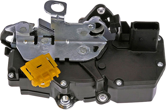 931-120 Front, Driver Side Door Lock Actuator, Sedan - Dorman 931-120 Front Driver Side Door Lock Actuator Motor Compatible with Select Chevrolet/Pontiac Models - Dorman Door Lock Actuator 931-120 - Integrated Door Lock Actuator - INTGR LATCH ACTUATOR - Integrated Door Lock Actuator - Tailgate Lock Actuator Motor - Lock Solenoid - Lock Actuator - Power Door Lock Actuator - Door Lock Solenoid - Door Latch Actuator - This door lock actuator has undergone extensive quality and safety testing to ensure reliable performance. It is engineered to provide a direct replacement for the stock actuator on specific vehicle years, makes and models. - Chevrolet Cobalt 2010-05, Pontiac G5 2010-07