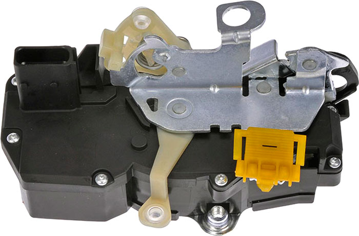 931-123 Front, Passenger Side Door Lock Actuator, Coupe, Latch and Actuator Assembly, with Keyhole - Dorman 931-123 Front Passenger Side Door Lock Actuator Motor Compatible with Select Chevrolet/Pontiac Models - Dorman Door Lock Actuator 931-123 - Integrated Door Lock Actuator - INTGR LATCH ACTUATOR - Integrated Door Lock Actuator - Door Latch Actuator - Lock Solenoid - Door Lock Solenoid - Lock Actuator - Tailgate Lock Actuator Motor - Power Door Lock Actuator - This door lock actuator has undergone extensive quality and safety testing to ensure reliable performance. It is engineered to provide a direct replacement for the stock actuator on specific vehicle years, makes and models. - Chevrolet Cobalt 2010-05, Pontiac G5 2009-07