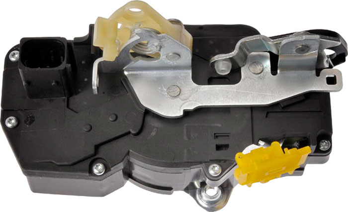 931-135 Front, Passenger Side Door Lock Actuator - Dorman 931-135 Front Passenger Side Door Lock Actuator Motor Compatible with Select Chevrolet / Pontiac Models - Dorman - OE Solutions Door Lock Actuator Motor 931-135 - INTGR LATCH ACTUATOR - Door Lock Actuator - Integrated With Latch - Lock Solenoid - Door Latch Actuator - Power Door Lock Actuator - Door Lock Solenoid - Tailgate Lock Actuator Motor - Lock Actuator - This door lock actuator has undergone extensive quality and safety testing to ensure reliable performance. It is engineered to provide a direct replacement for the stock actuator on specific vehicle years, makes and models. - Chevrolet Equinox 2009-05, Pontiac Torrent 2009-06