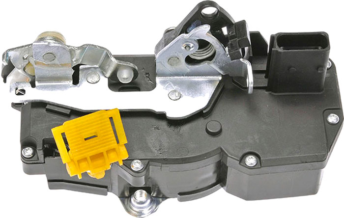 931-186 Rear, Driver Side Door Lock Actuator - Dorman 931-186 Rear Driver Side Door Lock Actuator Motor Compatible with Select Saturn Models - Dorman - OE Solutions Door Lock Actuator Motor 931-186 - Integrated Door Lock Actuator - INTGR LATCH ACTUATOR - Integrated Door Lock Actuator - Power Door Lock Actuator - Door Latch Actuator - Tailgate Lock Actuator Motor - Lock Solenoid - Door Lock Solenoid - Lock Actuator - This door lock actuator has undergone extensive quality and safety testing to ensure reliable performance. It is engineered to provide a direct replacement for the stock actuator on specific vehicle years, makes and models. - Saturn Ion 2007-03, Saturn Vue 2005-02