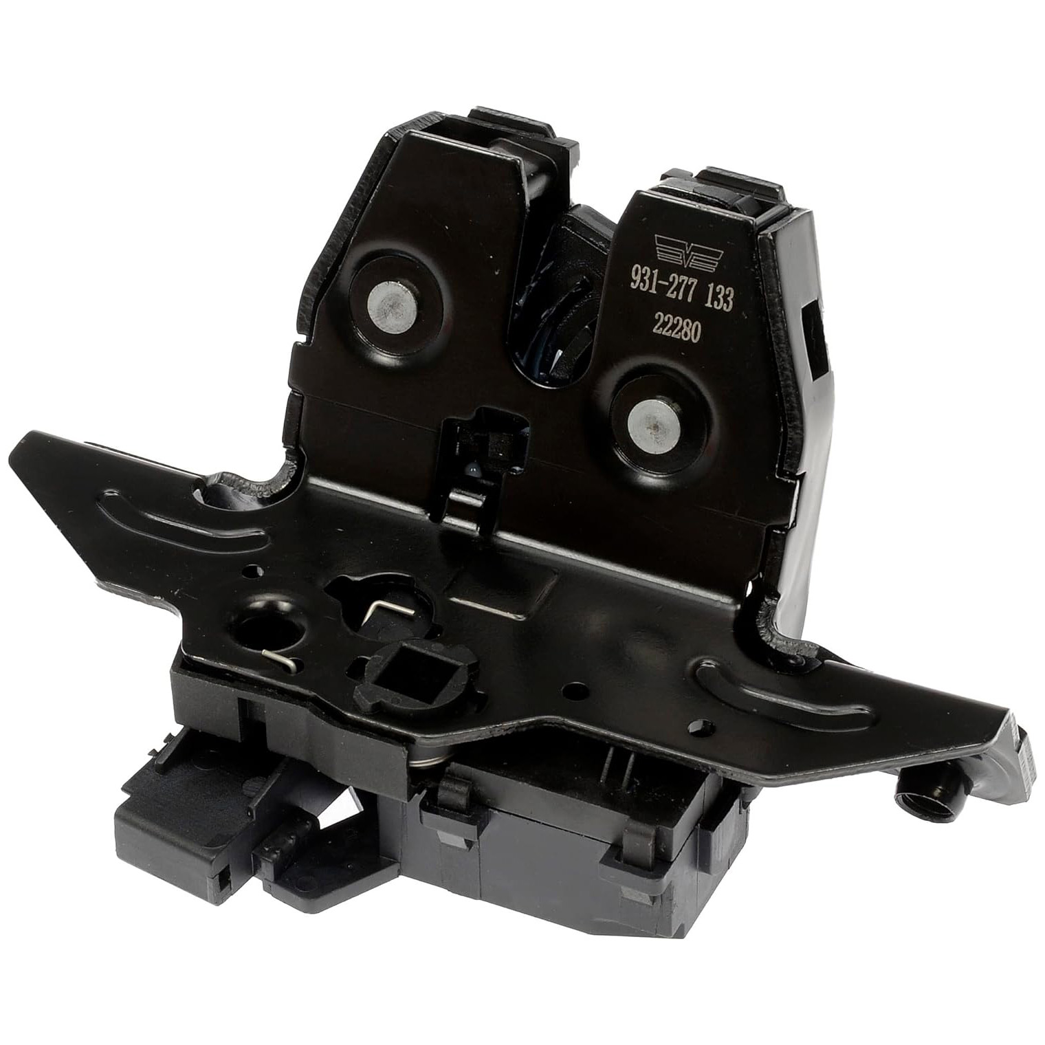 931-277 Direct Fit Liftgate Lock Actuator Motor, Sold Individually - DOOR LOCK ACTUATOR - Integrated Door Lock Actuator - Lock Solenoid - Lock Actuator - Door Lock Solenoid - Power Door Lock Actuator - Door Latch Actuator - Tailgate Lock Actuator Motor - This door lock actuator has undergone extensive quality and safety testing to ensure reliable performance. It is engineered to provide a direct replacement for the stock actuator on specific vehicle years, makes and models. - Buick 2022-13, Cadillac 2020-15, Chevrolet 2023-12, GMC 2020-15 - Dorman 931-277 Door Lock Actuator Motor Compatible with Select Models - Dorman - OE Solutions Door Lock Actuator Motor 931-277 - Integrated Door Lock Actuator
