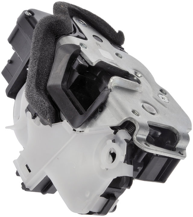 931-315 Front, Passenger Side Door Lock Actuator - Door Lock Actuator - Non Integrated - Dorman 931-315 Door Lock Actuator Motor Compatible with Select Models - Dorman Door Lock Actuator 931-315 - Intgr Latch Actuator - Door Lock Actuator - Non Integrated - Power Door Lock Actuator - Lock Solenoid - Door Lock Solenoid - Door Latch Actuator - Tailgate Lock Actuator Motor - Lock Actuator - This door lock actuator has undergone extensive quality and safety testing to ensure reliable performance. It is engineered to provide a direct replacement for the stock actuator on specific vehicle years, makes and models. - Buick 2019-10, Cadillac 2016-13, Cadillac 2010, Chevrolet 2019-10, GMC 2017-10