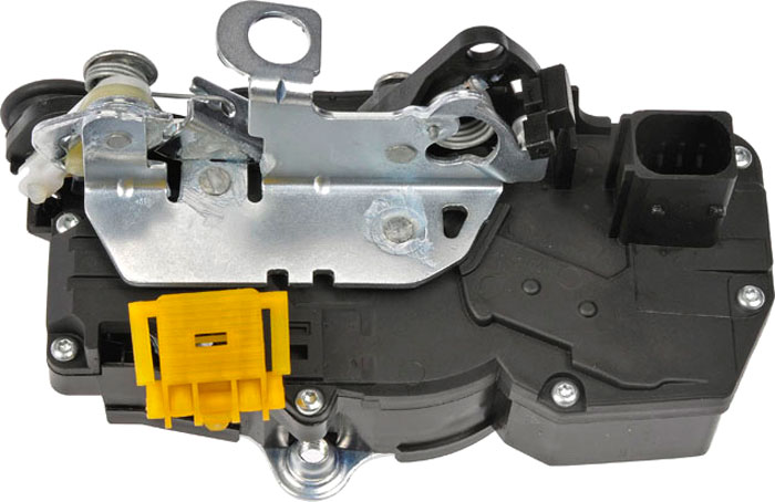 931-316 Front, Driver Side Door Lock Actuator - Door Lock Actuator - Integrated With Latch - Dorman 931-316 Door Lock Actuator Motor Compatible with Select Buick / Chevrolet Models - Dorman Door Lock Actuator 931-316 - DORMAN Rear Integrated Door Lock Actuator Motor for Buick - INTGR LATCH ACTUATOR - Door Lock Actuator - Integrated With Latch - Door Latch Actuator - Tailgate Lock Actuator Motor - Lock Actuator - Power Door Lock Actuator - Lock Solenoid - Door Lock Solenoid - This door lock actuator has undergone extensive quality and safety testing to ensure reliable performance. It is engineered to provide a direct replacement for the stock actuator on specific vehicle years, makes and models. - Buick 2010-06, Chevrolet 2007-05