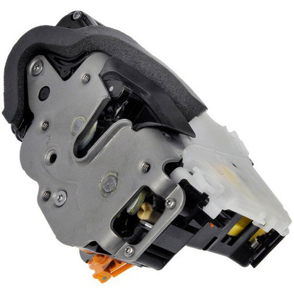 931-358 Rear, Driver Side Door Lock Actuator - Dorman 931-358 Rear Driver Side Door Latch Assembly Compatible with Select Buick / Chevrolet Models - Dorman - OE Solutions Door Latch Assembly 931-358 - Integrated Door Lock Actuator - INTGR LATCH ACTUATOR - Integrated Door Lock Actuator - Door Lock Actuator - This door latch assembly has undergone extensive quality and safety testing to ensure reliable performance. It is engineered to seamlessly replace the stock latch assembly on specific vehicle years, makes and models. - Buick Encore 2014-13, Chevrolet Sonic 2013-12, Chevrolet Tracker 2015-13, Chevrolet Trax 2017-13