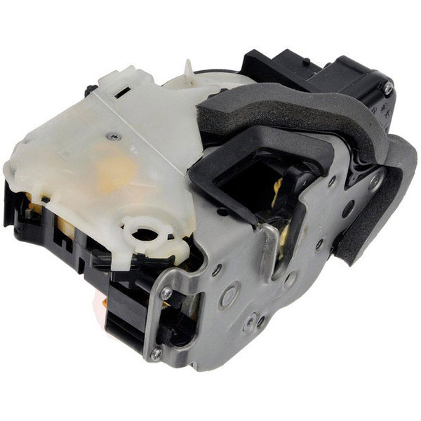 931-359 Rear, Passenger Side Door Lock Actuator - Dorman 931-359 Rear Passenger Side Door Latch Assembly Compatible with Select Buick / Chevrolet Models - Dorman - OE Solutions Door Lock Actuator Motor 931-359 - Integrated Door Lock Actuator - INTGR LATCH ACTUATOR - Integrated Door Lock Actuator - Door Lock Actuator - This door latch assembly has undergone extensive quality and safety testing to ensure reliable performance. It is engineered to seamlessly replace the stock latch assembly on specific vehicle years, makes and models. - Buick Encore 2014-13, Chevrolet Sonic 2013-12, Chevrolet Tracker 2015-13, Chevrolet Trax 2017-13
