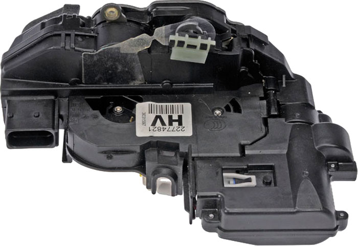 931-382 Front, Driver Side Door Lock Actuator, OE Solutions Series - Door Lock Actuator - Integrated With Latch - Dorman 931-382 Front Driver Side Door Lock Actuator Motor Compatible with Select Buick/Cadillac/Chevrolet Models - Dorman Door Lock Actuator 931-382 - INTGR LATCH ACTUATOR - Door Lock Actuator - Integrated With Latch - Tailgate Lock Actuator Motor - Lock Solenoid - Lock Actuator - Door Latch Actuator - Door Lock Solenoid - Power Door Lock Actuator - This door lock actuator has undergone extensive quality and safety testing to ensure reliable performance. It is engineered to provide a direct replacement for the stock actuator on specific vehicle years, makes and models. - Buick 2012-10, Cadillac 2012-10, Chevrolet 2012