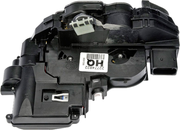 931-383 Front, Passenger Side Door Lock Actuator - Door Lock Actuator - Integrated With Latch - Dorman 931-383 Front Passenger Side Door Lock Actuator Motor Compatible with Select Buick/Cadillac/Chevrolet Models - Dorman Door Lock Actuator 931-383 - INTGR LATCH ACTUATOR - Door Lock Actuator - Integrated With Latch - Lock Actuator - Power Door Lock Actuator - Lock Solenoid - Tailgate Lock Actuator Motor - Door Latch Actuator - Door Lock Solenoid - This door lock actuator has undergone extensive quality and safety testing to ensure reliable performance. It is engineered to provide a direct replacement for the stock actuator on specific vehicle years, makes and models. - Buick 2012-10, Cadillac 2012-10, Chevrolet 2012, Chevrolet 2010
