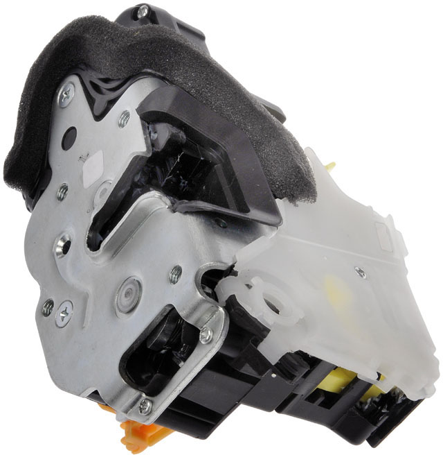 931-386 Rear, Driver Side Door Lock Actuator - Door Lock Actuator - Non Integrated - Dorman 931-386 Rear Driver Side Door Lock Actuator Motor Compatible with Select Models - Dorman Door Lock Actuator 931-386 - Intgr Latch Actuator - Door Lock Actuator - Non Integrated - Tailgate Lock Actuator Motor - Lock Actuator - Lock Solenoid - Door Latch Actuator - Door Lock Solenoid - Power Door Lock Actuator - This door lock actuator has undergone extensive quality and safety testing to ensure reliable performance. It is engineered to provide a direct replacement for the stock actuator on specific vehicle years, makes and models. - Buick 2015-10, Cadillac 2016-10, Chevrolet 2017-11, GMC 2017-11