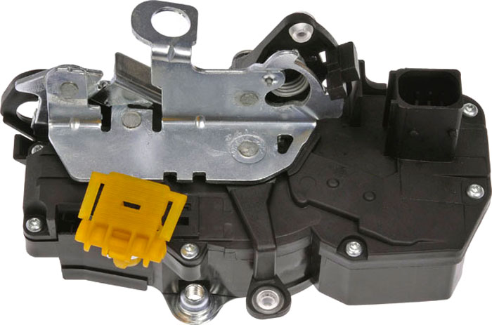 931-388 Front, Driver Side Door Lock Actuator, Latch and Actuator Assembly, without Anti-Theft Package - Dorman 931-388 Front Driver Side Door Lock Actuator Motor Compatible with Select Buick Models - Dorman Door Lock Actuator 931-388 - Integrated Door Lock Actuator - INTGR LATCH ACTUATOR - Integrated Door Lock Actuator - Door Lock Solenoid - Door Latch Actuator - Lock Solenoid - Power Door Lock Actuator - Lock Actuator - Tailgate Lock Actuator Motor - This door lock actuator has undergone extensive quality and safety testing to ensure reliable performance. It is engineered to provide a direct replacement for the stock actuator on specific vehicle years, makes and models. - Buick Lucerne 2010-06