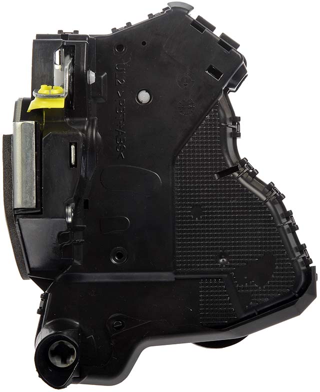 931-401 Front, Driver Side Door Lock Actuator, OE Solutions Series - Dorman 931-401 Front Driver Side Door Lock Actuator Motor Compatible with Select Lexus / Scion / Toyota Models, Black - Dorman Door Lock Actuator 931-401 - Integrated Latch Actuator, Front Left - INTGR LATCH ACTUATOR - Integrated Latch Actuator, Front Left - Tailgate Lock Actuator Motor - Lock Solenoid - Lock Actuator - Door Latch Actuator - Door Lock Solenoid - Power Door Lock Actuator - This door lock actuator has undergone extensive quality and safety testing to ensure reliable performance. It is engineered to provide a direct replacement for the stock actuator on specific vehicle years, makes and models. - Lexus 2019-07, Scion 2016-08, Toyota 2019-06