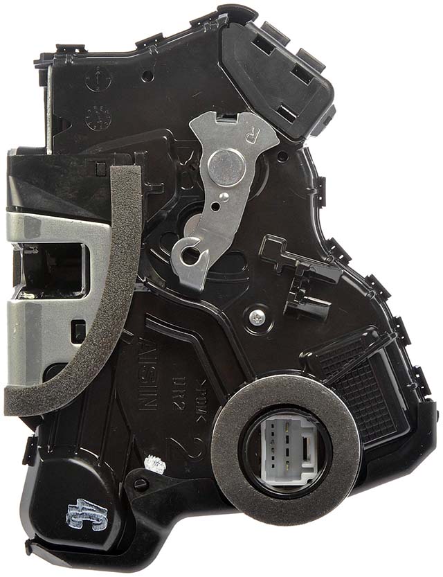 931-403 Front, Passenger Side Door Lock Actuator, OE Solutions Series - Dorman 931-403 Front Passenger Side Door Lock Actuator Motor Compatible with Select Lexus / Scion / Toyota Models - Dorman Door Lock Actuator 931-403 - Integrated Latch Actuator, Front Right - INTGR LATCH ACTUATOR - Integrated Latch Actuator, Front Right - Tailgate Lock Actuator Motor - Door Latch Actuator - Lock Solenoid - Lock Actuator - Power Door Lock Actuator - Door Lock Solenoid - This door lock actuator has undergone extensive quality and safety testing to ensure reliable performance. It is engineered to provide a direct replacement for the stock actuator on specific vehicle years, makes and models. - Lexus 2019-07, Scion 2016-08, Toyota 2019-06, Toyota 2002-00