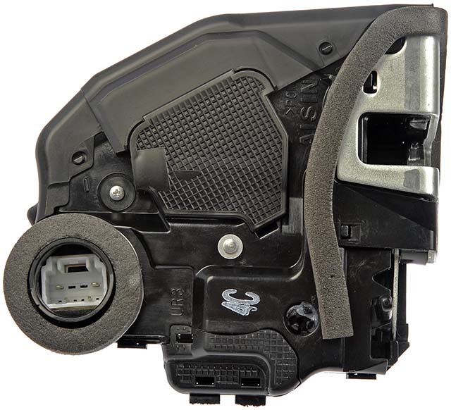 931-404 Rear, Passenger Side Door Lock Actuator, OE Solutions Series - Dorman 931-404 Rear Passenger Side Door Lock Actuator Motor Compatible with Select Lexus / Scion / Toyota Models , Black - Dorman Door Lock Actuator 931-404 - Integrated Latch Actuator, Rear Right - INTGR LATCH ACTUATOR - Integrated Latch Actuator, Rear Right - Tailgate Lock Actuator Motor - Lock Actuator - Lock Solenoid - Door Latch Actuator - Door Lock Solenoid - Power Door Lock Actuator - This door lock actuator has undergone extensive quality and safety testing to ensure reliable performance. It is engineered to provide a direct replacement for the stock actuator on specific vehicle years, makes and models. - Lexus 2019-10, Scion 2015-08, Toyota 2019-07