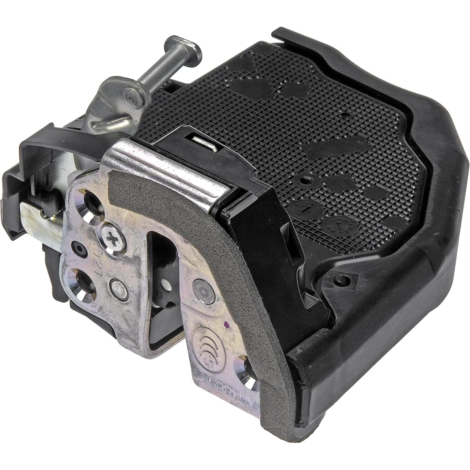 931-432 Rear, Driver Side Door Lock Actuator, OE Solutions Series - Dorman 931-432 Rear Driver Side Door Lock Actuator Motor Compatible with Select Scion/Toyota Models - Dorman Door Lock Actuator 931-432 - INTGR LATCH ACTUATOR - Door Lock Actuator - Integrated With Latch - Power Door Lock Actuator - Door Latch Actuator - Tailgate Lock Actuator Motor - Lock Actuator - Lock Solenoid - Door Lock Solenoid - This door lock actuator has undergone extensive quality and safety testing to ensure reliable performance. It is engineered to provide a direct replacement for the stock actuator on specific vehicle years, makes and models. - Scion 2016, Scion 2014-08, Toyota 2019-06