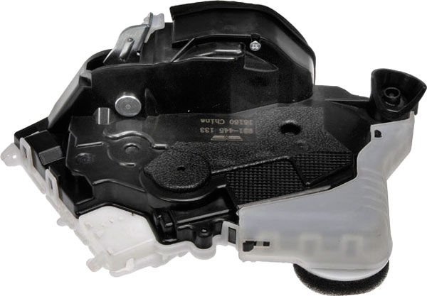 931-445 Front, Passenger Side Door Lock Actuator - Door Lock Actuator - Integrated With Latch - Dorman - OE Solutions Door Lock Actuator Motor 931-445 - INTGR LATCH ACTUATOR - Door Lock Actuator - Integrated With Latch - Door Latch Actuator - Power Door Lock Actuator - Lock Solenoid - Lock Actuator - Tailgate Lock Actuator Motor - Door Lock Solenoid - This door lock actuator has undergone extensive quality and safety testing to ensure reliable performance. It is engineered to provide a direct replacement for the stock actuator on specific vehicle years, makes and models. - Toyota Prius 2012-04, Toyota Prius Plug-In 2012