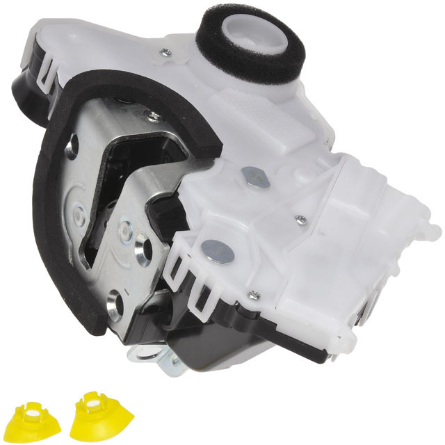 931-494 Front, Driver Side Door Lock Actuator - Door Lock Actuator - Integrated With Latch - Dorman Door Lock Actuator - Dorman - OE Solutions Door Lock Actuator Motor 931-494 - INTGR LATCH ACTUATOR - Door Lock Actuator - Integrated With Latch - Door Latch Actuator - Lock Solenoid - Lock Actuator - Door Lock Solenoid - Tailgate Lock Actuator Motor - Power Door Lock Actuator - This door lock actuator has undergone extensive quality and safety testing to ensure reliable performance. It is engineered to provide a direct replacement for the stock actuator on specific vehicle years, makes and models. - Toyota 2015-05