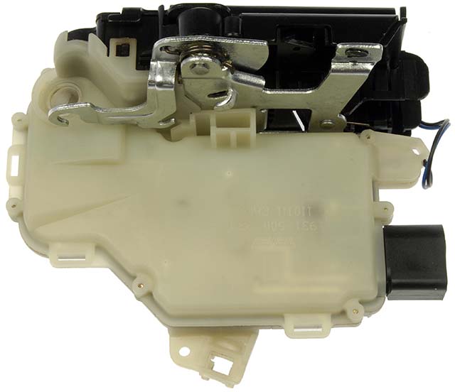 931-500 Front, Driver Side Door Lock Actuator, OE Solutions Series - Dorman 931-500 Front Driver Side Door Lock Actuator Motor Compatible with Select Volkswagen Models - Dorman Door Lock Actuator 931-500 - Integrated Latch Actuator - INTGR LATCH ACTUATOR - Integrated Latch Actuator - Power Door Lock Actuator - Lock Solenoid - Lock Actuator - Tailgate Lock Actuator Motor - Door Latch Actuator - Door Lock Solenoid - This door lock actuator has undergone extensive quality and safety testing to ensure reliable performance. It is engineered to provide a direct replacement for the stock actuator on specific vehicle years, makes and models. - Volkswagen 2010-99