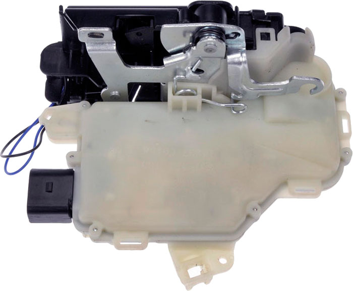931-501 Front, Passenger Side Door Lock Actuator - DOOR LATCH ACTUATOR - Door Lock Actuator - Integrated With Latch - Tailgate Lock Actuator Motor - Lock Solenoid - Lock Actuator - Power Door Lock Actuator - Door Lock Solenoid - Door Latch Actuator - This door lock actuator has undergone extensive quality and safety testing to ensure reliable performance. It is engineered to provide a direct replacement for the stock actuator on specific vehicle years, makes and models. - Volkswagen 2015-99 - Door Lock Actuator - Integrated With Latch - Dorman 931-501 Front Passenger Side Door Lock Actuator Motor Compatible with Select Volkswagen Models - Dorman Door Lock Actuator 931-501
