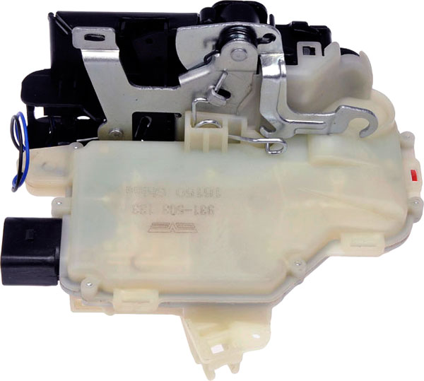 931-503 Front, Passenger Side Door Lock Actuator - Door Lock Actuator - Integrated With Latch - Dorman 931-503 Front Passenger Side Door Lock Actuator Motor Compatible with Select Volkswagen Models - Dorman Door Lock Actuator 931-503 - INTGR LATCH ACTUATOR - Door Lock Actuator - Integrated With Latch - Lock Solenoid - Power Door Lock Actuator - Lock Actuator - Tailgate Lock Actuator Motor - Door Latch Actuator - Door Lock Solenoid - This door lock actuator has undergone extensive quality and safety testing to ensure reliable performance. It is engineered to provide a direct replacement for the stock actuator on specific vehicle years, makes and models. - Volkswagen 2013-03
