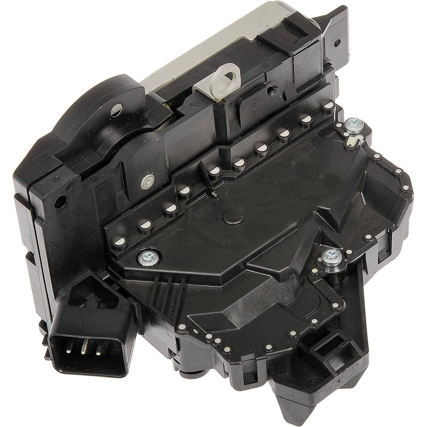 931-520 Rear, Passenger Side Door Lock Actuator, Latch and Actuator Assembly - Dorman 931-520 Rear Driver Side Door Lock Actuator Motor for Select Volkswagen Models - Dorman Door Lock Actuator 931-520 - Integrated Door Lock Actuator - Right - Intgr Latch Actuator - Integrated Door Lock Actuator - Right - Door Lock Solenoid - Lock Solenoid - Power Door Lock Actuator - Tailgate Lock Actuator Motor - Lock Actuator - Door Latch Actuator - This door lock actuator has undergone extensive quality and safety testing to ensure reliable performance. It is engineered to provide a direct replacement for the stock actuator on specific vehicle years, makes and models. - Ford Focus 2007-04, Ford Focus 2002