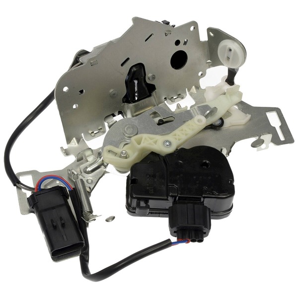 931-561 Rear, Driver Side Door Lock Actuator, Side Sliding Door, Latch and Actuator Assembly, with Manual Sliding Doors - Door Lock Actuator - Integrated with Latch - Door Lock Actuator - Integrated With Latch - DOOR LOCK ACTUATORS - Door Lock Actuator - Integrated With Latch - Power Door Lock Actuator - Tailgate Lock Actuator Motor - Door Latch Actuator - Door Lock Solenoid - Lock Solenoid - Lock Actuator - This door lock actuator has undergone extensive quality and safety testing to ensure reliable performance. It is engineered to provide a direct replacement for the stock actuator on specific vehicle years, makes and models. - Chrysler 2016-08, Dodge 2016-08, Ram 2015-12 - Dorman Door Lock Actuator 931-561