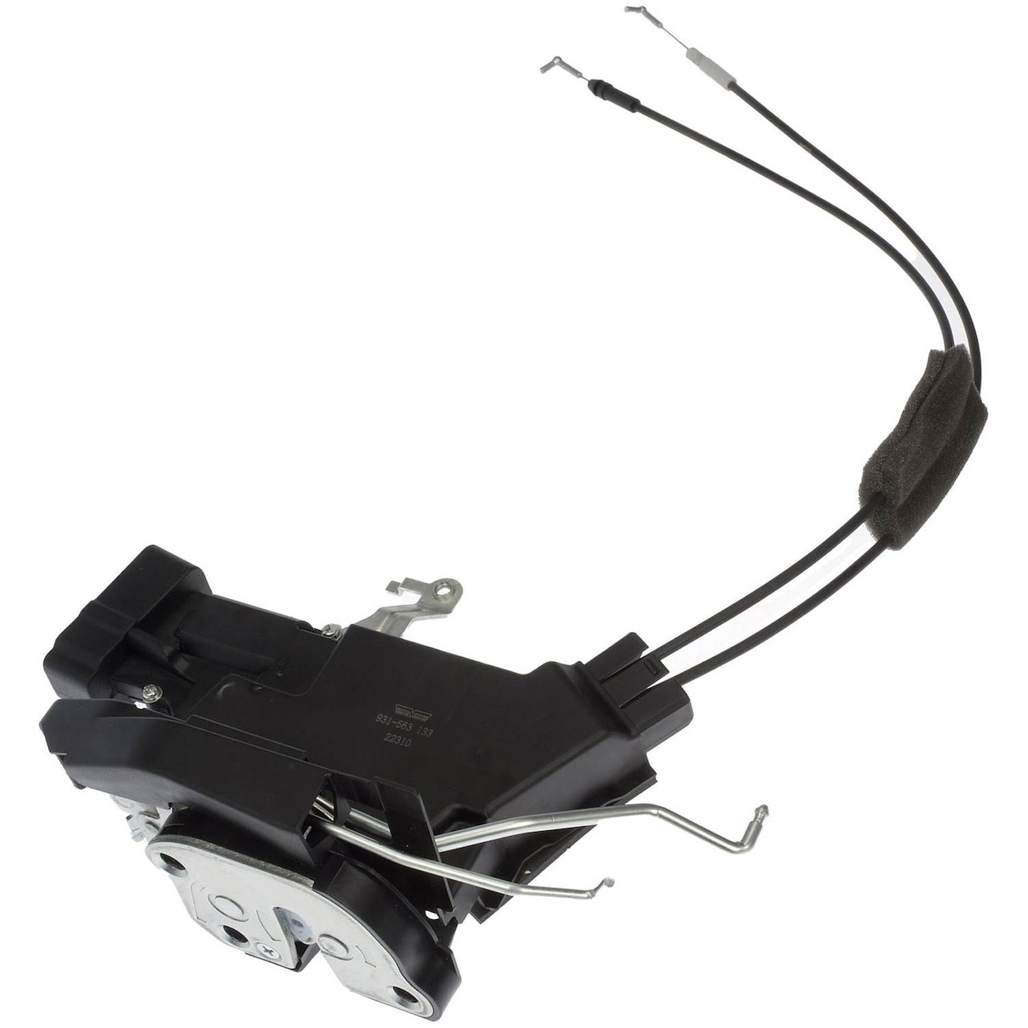 931-563 Front, Driver Side Door Lock Actuator - Door Lock Actuator - Integrated with Latch - Door Lock Actuator - Integrated With Latch - DOOR LOCK ACTUATORS - Door Lock Actuator - Integrated With Latch - Lock Solenoid - Door Lock Solenoid - Door Latch Actuator - Tailgate Lock Actuator Motor - Lock Actuator - Power Door Lock Actuator - This door lock actuator has undergone extensive quality and safety testing to ensure reliable performance. It is engineered to provide a direct replacement for the stock actuator on specific vehicle years, makes and models. - Toyota Sequoia 2007-01, Toyota Tundra 2006-04 - Dorman 931-563: Door Lock Actuator - Integrated With Latch - Dorman Door Lock Actuator 931-563