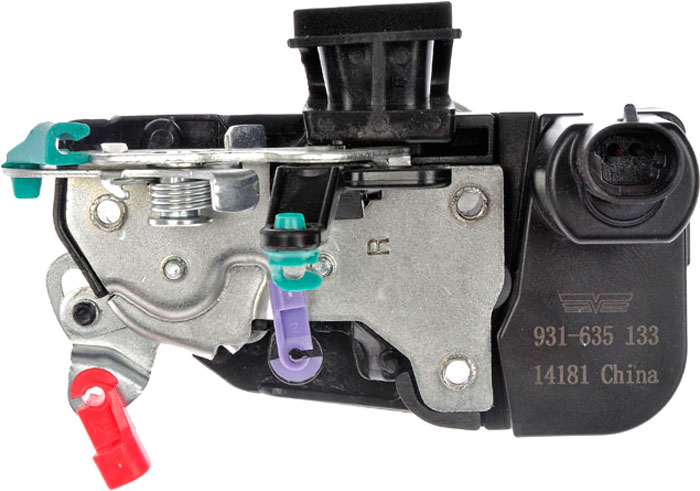 931-635 Front, Passenger Side Door Lock Actuator - Door Lock Actuator - Integrated With Latch - Dorman 931-635 Front Passenger Side Door Lock Actuator Motor Compatible with Select Dodge Models - Dorman - OE Solutions Door Lock Actuator Motor 931-635 - INTGR LATCH ACTUATOR - Door Lock Actuator - Integrated With Latch - Door Lock Solenoid - Lock Solenoid - Door Latch Actuator - Lock Actuator - Power Door Lock Actuator - Tailgate Lock Actuator Motor - This door lock actuator has undergone extensive quality and safety testing to ensure reliable performance. It is engineered to provide a direct replacement for the stock actuator on specific vehicle years, makes and models. - Dodge Ram 1500 2002-94, Dodge Ram 2500 2002-94, Dodge Ram 3500 2002-94