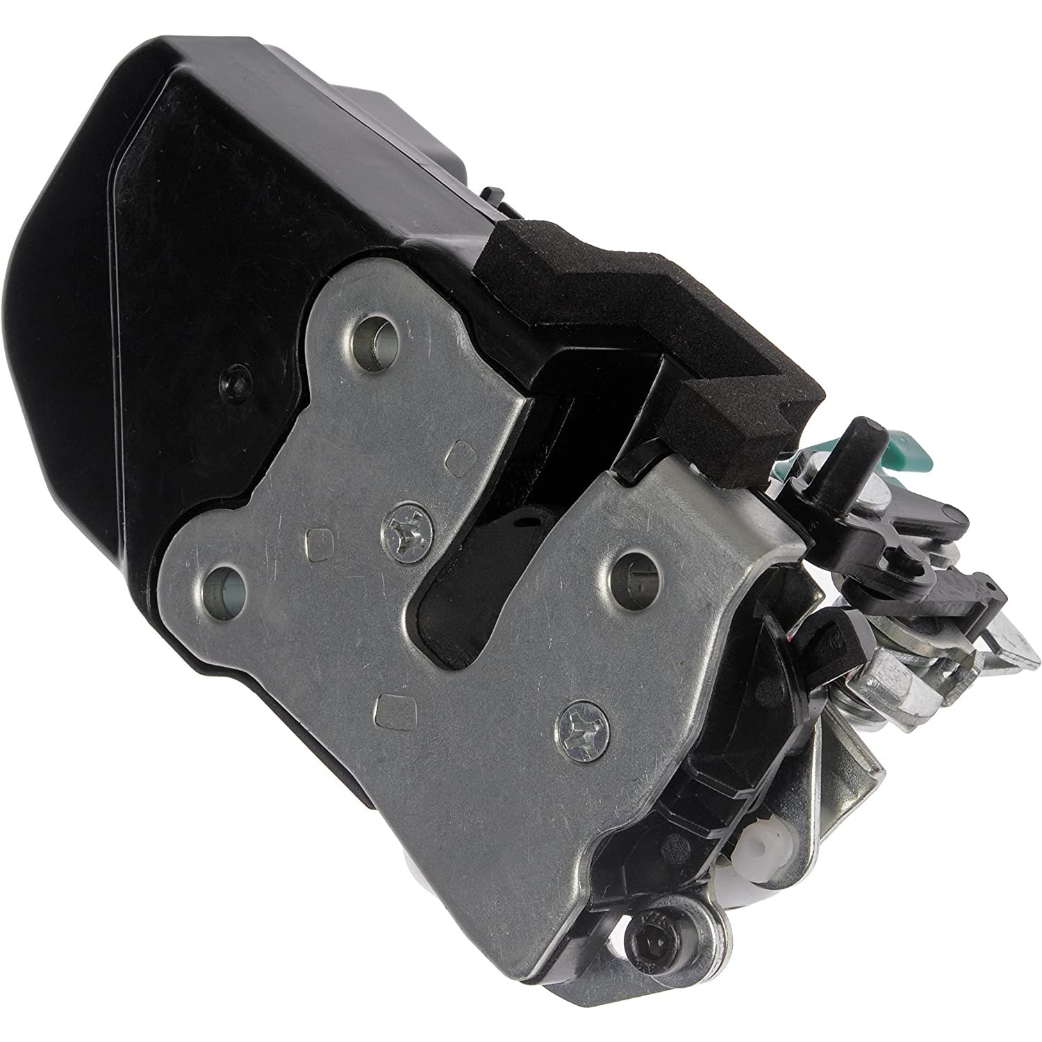 931-644 Rear, Driver Side Door Lock Actuator, OE Solutions Series - Door Lock Actuator - Integrated With Latch - Dorman 931-644 Rear Driver Side Door Lock Actuator Motor Compatible with Select Dodge Models - Dorman Door Lock Actuator 931-644 - DORMAN Rear Door Lock Actuator Motor - INTGR LATCH ACTUATOR - Door Lock Actuator - Integrated With Latch - Lock Solenoid - Door Lock Solenoid - Power Door Lock Actuator - Lock Actuator - Tailgate Lock Actuator Motor - Door Latch Actuator - This door lock actuator has undergone extensive quality and safety testing to ensure reliable performance. It is engineered to provide a direct replacement for the stock actuator on specific vehicle years, makes and models. - Dodge 2010-03
