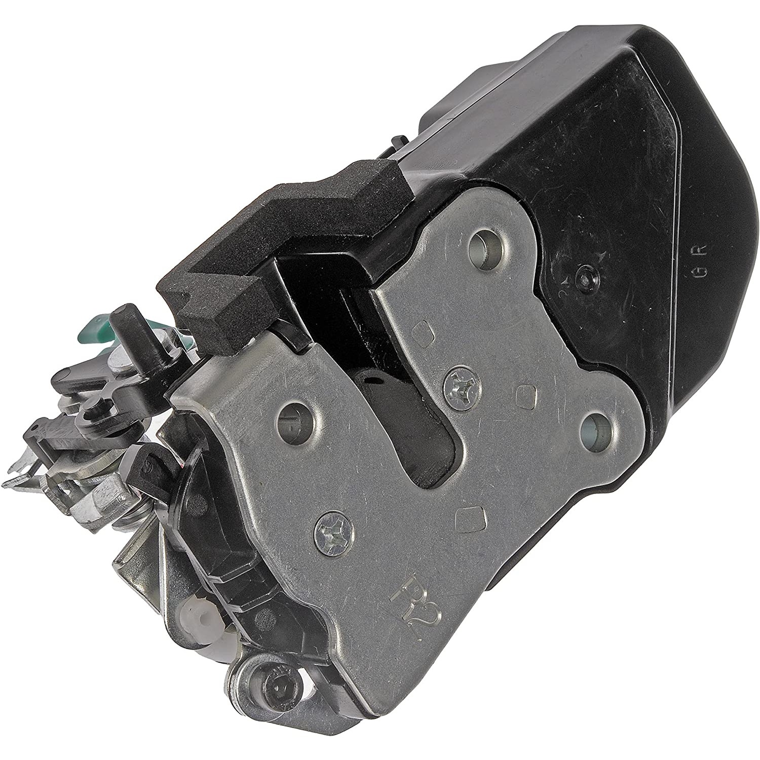 931-645 Rear, Passenger Side Door Lock Actuator, OE Solutions Series - Door Lock Actuator - Integrated With Latch - Dorman 931-645 Rear Passenger Side Door Lock Actuator Motor Compatible with Select Dodge Models - Dorman Door Lock Actuator 931-645 - DORMAN Rear Door Lock Actuator Motor - INTGR LATCH ACTUATOR - Door Lock Actuator - Integrated With Latch - Tailgate Lock Actuator Motor - Door Lock Solenoid - Power Door Lock Actuator - Door Latch Actuator - Lock Solenoid - Lock Actuator - This door lock actuator has undergone extensive quality and safety testing to ensure reliable performance. It is engineered to provide a direct replacement for the stock actuator on specific vehicle years, makes and models. - Dodge 2010-03