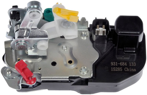 931-684 Rear, Driver Side Door Lock Actuator, OE Solutions Series - Dorman 931-684 Rear Driver Side Door Lock Actuator Motor Compatible with Select Jeep Models - Dorman 931-684 Rear Driver Side Door Lock Actuator Motor for Specific Jeep Models Fits 2005 Jeep Grand Cherokee - Dorman Door Lock Actuator 931-684 - Integrated Door Lock Actuator - INTGR LATCH ACTUATOR - Integrated Door Lock Actuator - Power Door Lock Actuator - Door Latch Actuator - Tailgate Lock Actuator Motor - Lock Actuator - Lock Solenoid - Door Lock Solenoid - This door lock actuator has undergone extensive quality and safety testing to ensure reliable performance. It is engineered to provide a direct replacement for the stock actuator on specific vehicle years, makes and models. - Jeep Grand Cherokee 2010-05