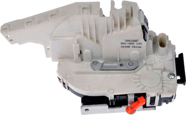 931-900 Front, Driver Side Door Lock Actuator - Door Lock Actuator - Integrated Door Lock Actuator - Door Latch Actuator - Lock Solenoid - Power Door Lock Actuator - Tailgate Lock Actuator Motor - Door Lock Solenoid - Lock Actuator - This door lock actuator has undergone extensive quality and safety testing to ensure reliable performance. It is engineered to provide a direct replacement for the stock actuator on specific vehicle years, makes and models. - Chrysler 2019-11, Dodge 2019-11, Jeep 2019-14, Ram 2019 - Dorman 931-900 Front Driver Side Door Lock Actuator Motor Compatible with Select Models - Dorman Door Lock Actuator 931-900 - Integrated Door Lock Actuator