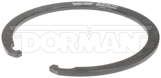 933-103 OE Solutions Series Wheel Bearing Circlip - Cir Clip - Wheel Bearing Retaining Ring - Hub Bearing Retaining Ring - This wheel bearing retaining ring is designed to match the fit and function of the original ring on specified applications, and is engineered for reliable performance and durability. - Lexus 2003-99, Lexus 1991-90, Scion 2010-05, Toyota 2019-84 - Dorman Bearing Retaining Clip 933-103 - Dorman Wheel Bearing Retaining Ring - Wheel Bearing Retaining Ring