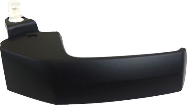 93332 Rear, Passenger Side Black Interior Door Handle, Without door lock button, Extended Cab Pickup, Help Series - Dorman 93332 Rear Passenger Side Interior Door Handle Compatible with Select Dodge / Ram Models - Dorman - HELP Interior Door Handle 93332 - Interior Door Handle Rear Right Textured Black Quad Cab