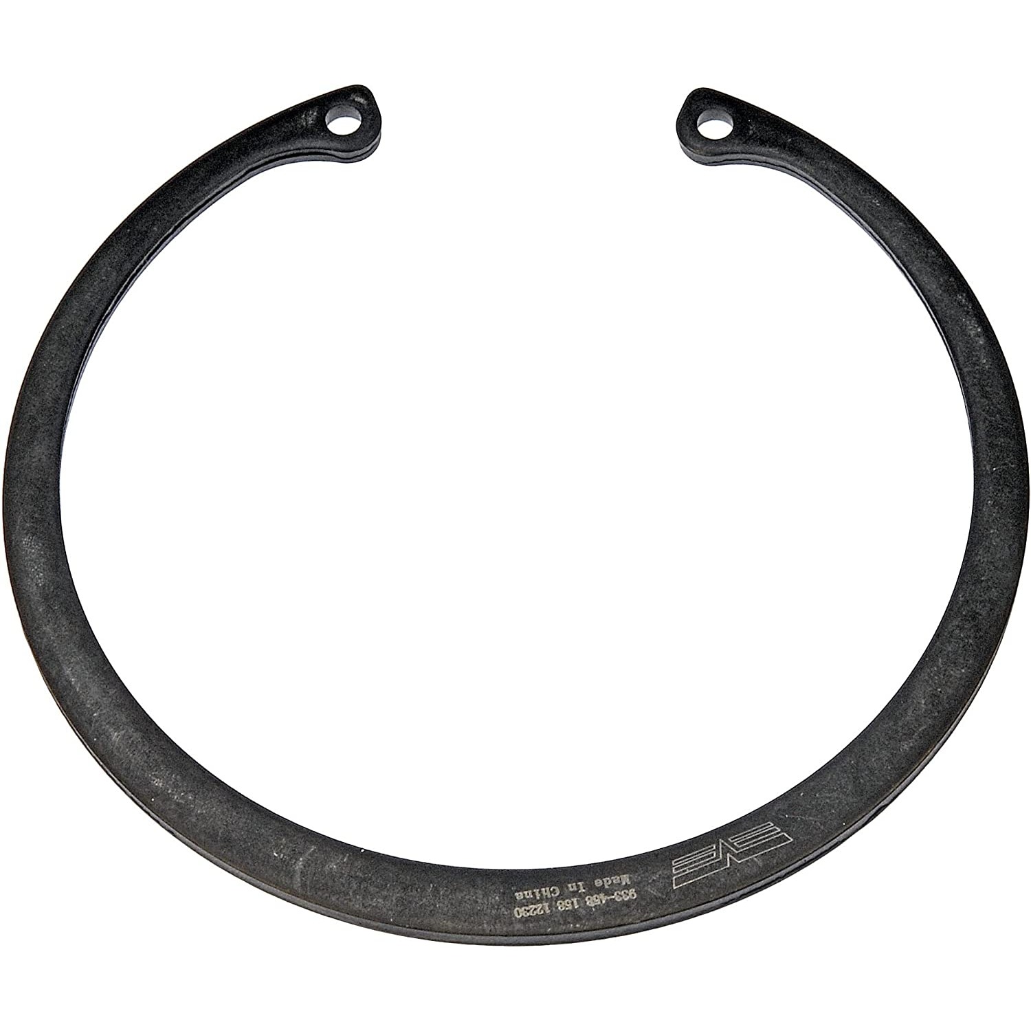 933-458 OE Solutions Series Wheel Bearing Circlip - Direct Fit - CIR CLIP - Wheel Bearing Retaining Ring - Hub Bearing Retaining Ring - This wheel bearing retaining ring is designed to match the fit and function of the original ring on specified applications, and is engineered for reliable performance and durability. - Acura 2006-99, Honda 2011-92 - Dorman 933-458 Wheel Bearing Retaining Ring Compatible with Select Acura / Honda Models - Dorman Bearing Retaining Clip 933-458 - Wheel Bearing Retaining Ring